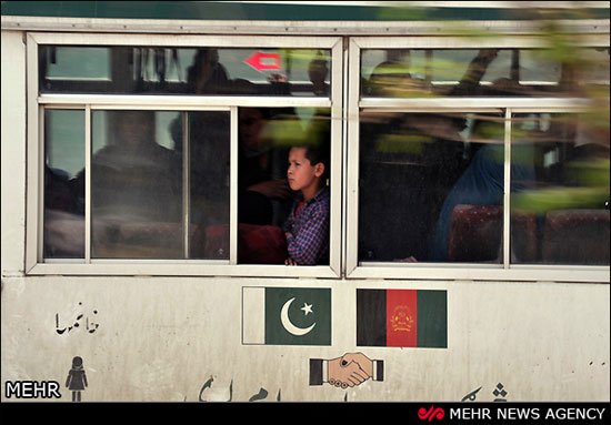 عکس: زندگی روزمره در افغانستان‎