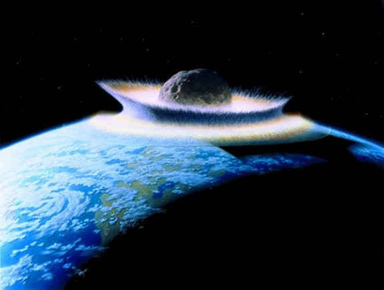6 فاجعه کیهانی که می‌توانند به حیات زمین پایان دهند