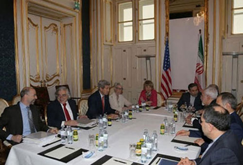 مذاکرات ایران و آمریکا به روایت تصاویر