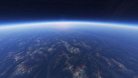 ویدیوی تایم لپس ناسا از 20 سال تغییرات زمین