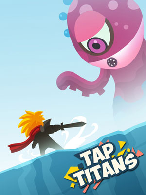 دانلود بازی Tap Titans برای iOS