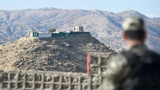 واکنش پاکستان به درگیری‌ها در مرز افغانستان