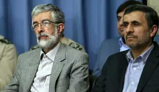 «بگم بگمِ» انتخاباتی میان احمدی‌نژاد و حدادعادل