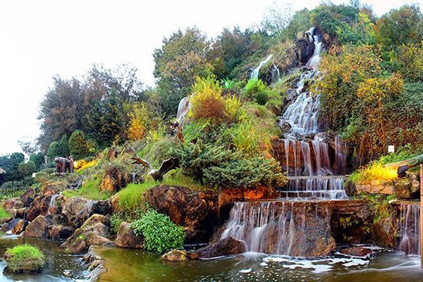 آبشار شیطان‌کوه؛ جواهری در لاهیجان
