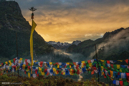 بوتان؛ شادترین کشور دنیا +عکس