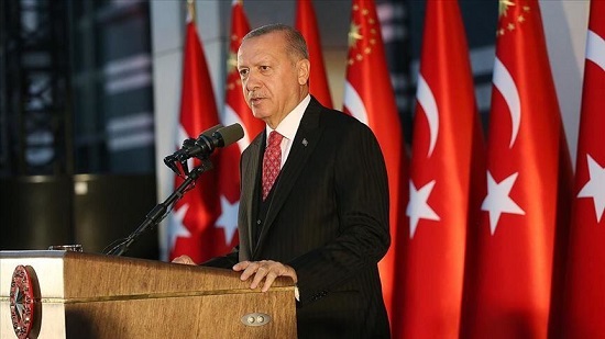 اردوغان: ترکیه قصد خروج از ناتو را ندارد