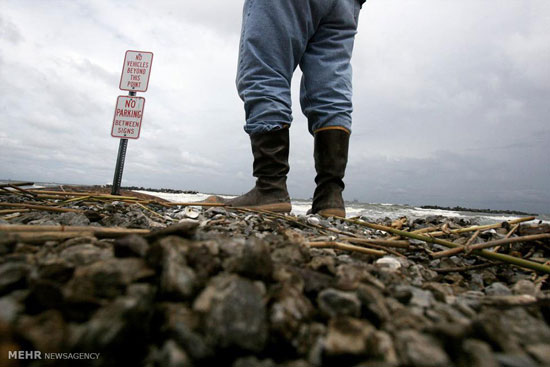 عکس: پنج سال پس از فاجعه خلیج مکزیک