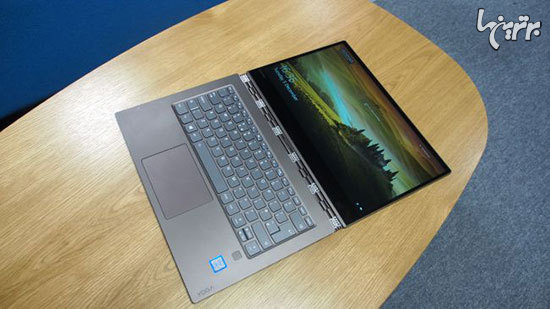 Yoga 920، شاهکاری دیگر از لپ تاپ های هیبریدی شرکت Lenovo