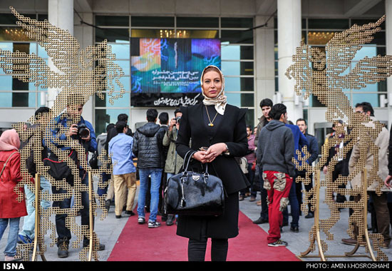 عکس: جشنواره فیلم فجر در هفتمین روز