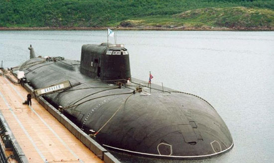 زیردریایی‌های مخوف روسیه؛ از «بوری» هسته‌ای تا «کیلو» دیزلی
