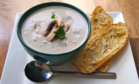 سوپ و آش های خوشمزه برای روزهای آخر زمستان
