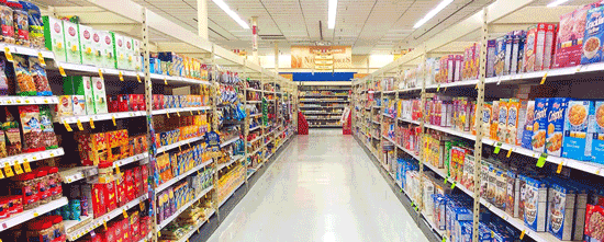 آشنایی با برترین سوپرمارکت‌های آنلاین اروپا