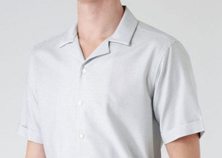 انواع مدل یقه پیراهن‌های مردانه