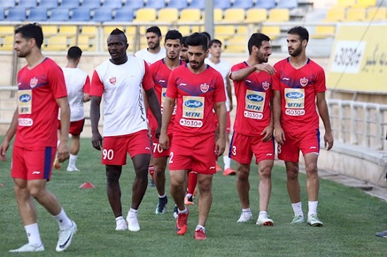 بند عجیب در قرارداد بازیکنان پرسپولیس