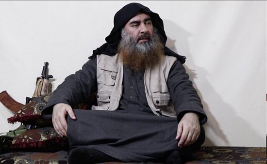 ابوبکر البغدادی بعد از ۵ سال: انتقام می‌گیریم