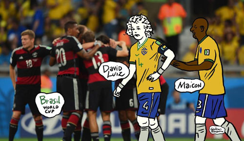 لحظات ماندگار جام جهانی در دوره‌های پیشین