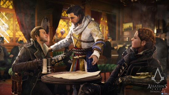 چگونه در Assassin’s Creed Syndicate یک قاتل تمام عیار باشیم؟