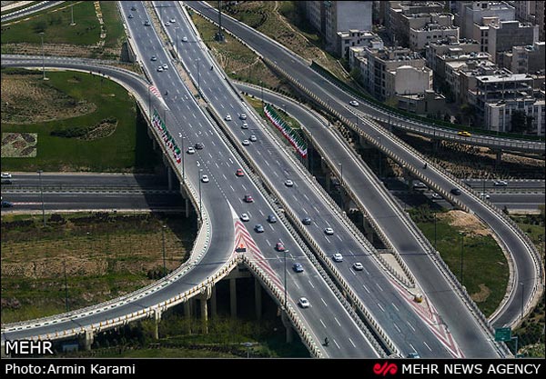 گزارش تصویری: سیزده به در تهرانی ها