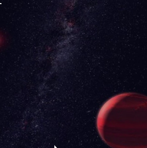 یک سیاره فراخورشیدی با مدار غیرعادی کشف شد