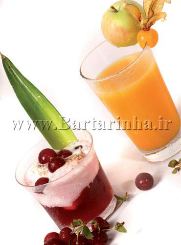 نوشیدنی‌های مفید برای عید (1)