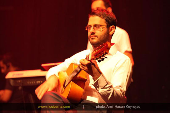تصاویری از کنسرت «مجید خراطها»
