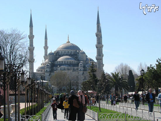 راهنمای اولین سفر به استانبول در تعطیلات نوروز