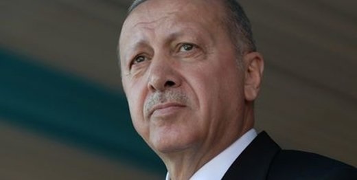 اردوغان از روند حمل اس‌ - ۴۰۰ به ترکیه خبر داد