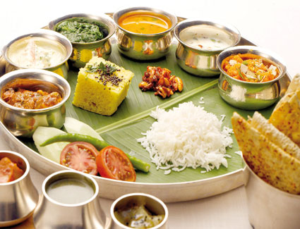 کجا غذای هندی بخوریم؟چی بخوریم؟