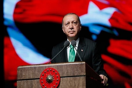 واکنش اردوغان به تهدیدات نظامی «خلیفه حفتر»