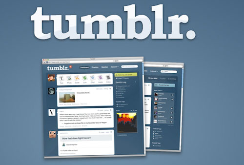 اعضای Tumblr مخفی می شوند