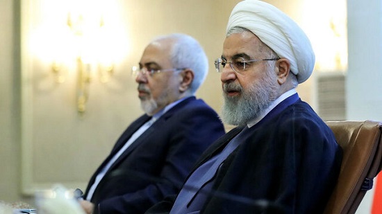 روحانی: کاخ سفید نشان داد از ظریف می‌ترسد