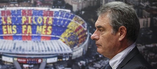 رسمی؛ مدیر کل ورزشی بارسلونا استعفا کرد