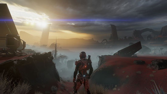 تریلر جدید Mass Effect گیمرها را هیجان‌زده کرد