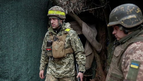 روسیه: ۷۴ مرکز نظامی اوکراین از کار افتاد