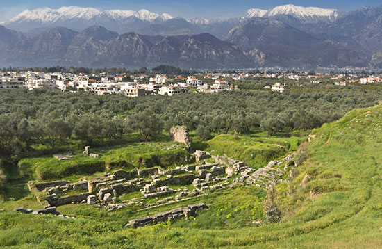 با دیدن این عکس ها دلتان می خواهد به «یونان» سفر کنید