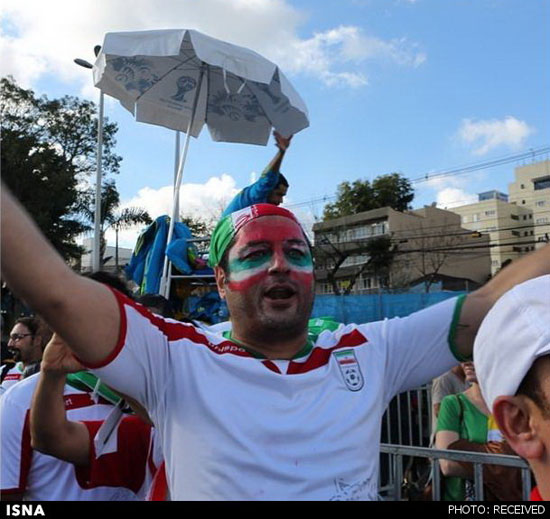 فرق «ممد بوقی» با هنرمندان در برزیل!