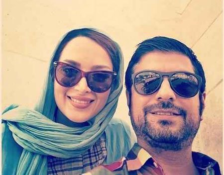 زوج های هنرمند سینمای ایران