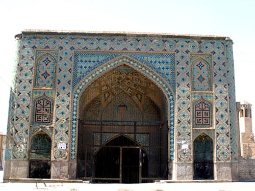 قزوین، پایتخت قدیمی ایران (2)