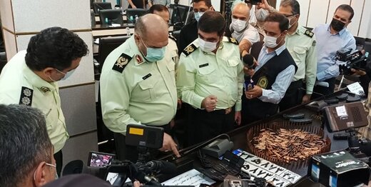 جزییات زد و خورد پلیس با سارقان مسلح در تهران