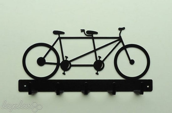 ایده هایی برای عاشقان دوچرخه