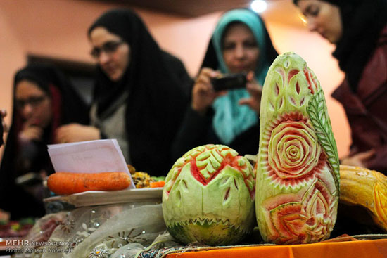 عکس: جشنواره طبخ غذا در بیرجند