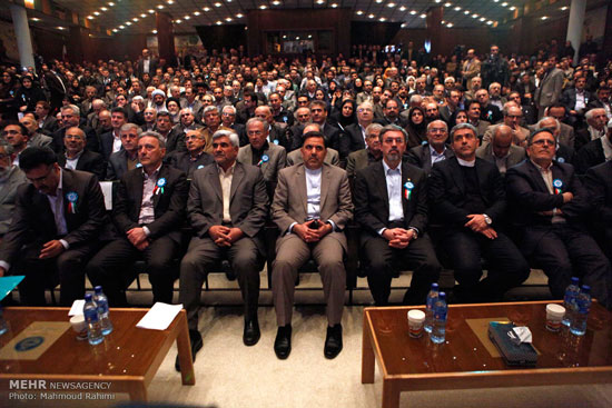 عکس: سالگرد قانون تاسیس دانشگاه تهران