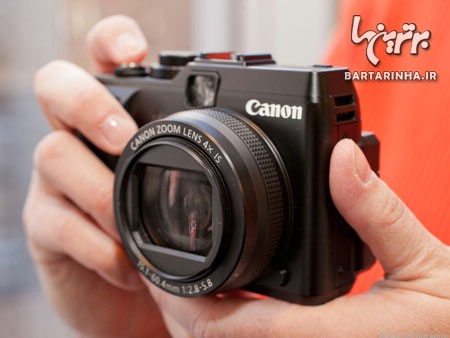 Canon G1 X؛ شاهزاده خانمی‌ از ماه!