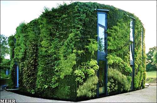 تصاویر سبزترین ساختمانهای دنیا