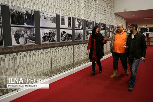 سومین روز جشنواره فیلم فجر در پردیس چارسو