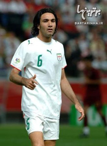 مرد نکونام فوتبال ایران