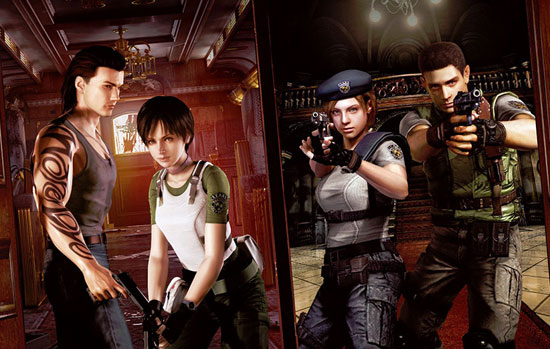 بازی جدید Resident Evil منتشر شد +عکس