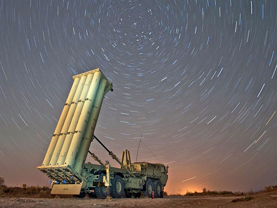 با «تاد»، سیستم متفاوت دفاع موشکی آمریکا آشنا شوید