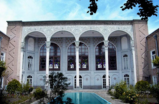 تبریز، ویترین خانه‌های تاریخی ایران