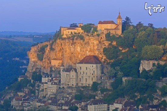 زیباترین روستاهای فرانسه که ارزش رانندگی دارند